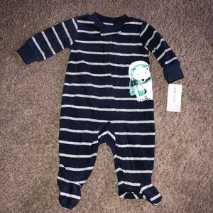 Carter’s 3 Months Sleep & Play, New